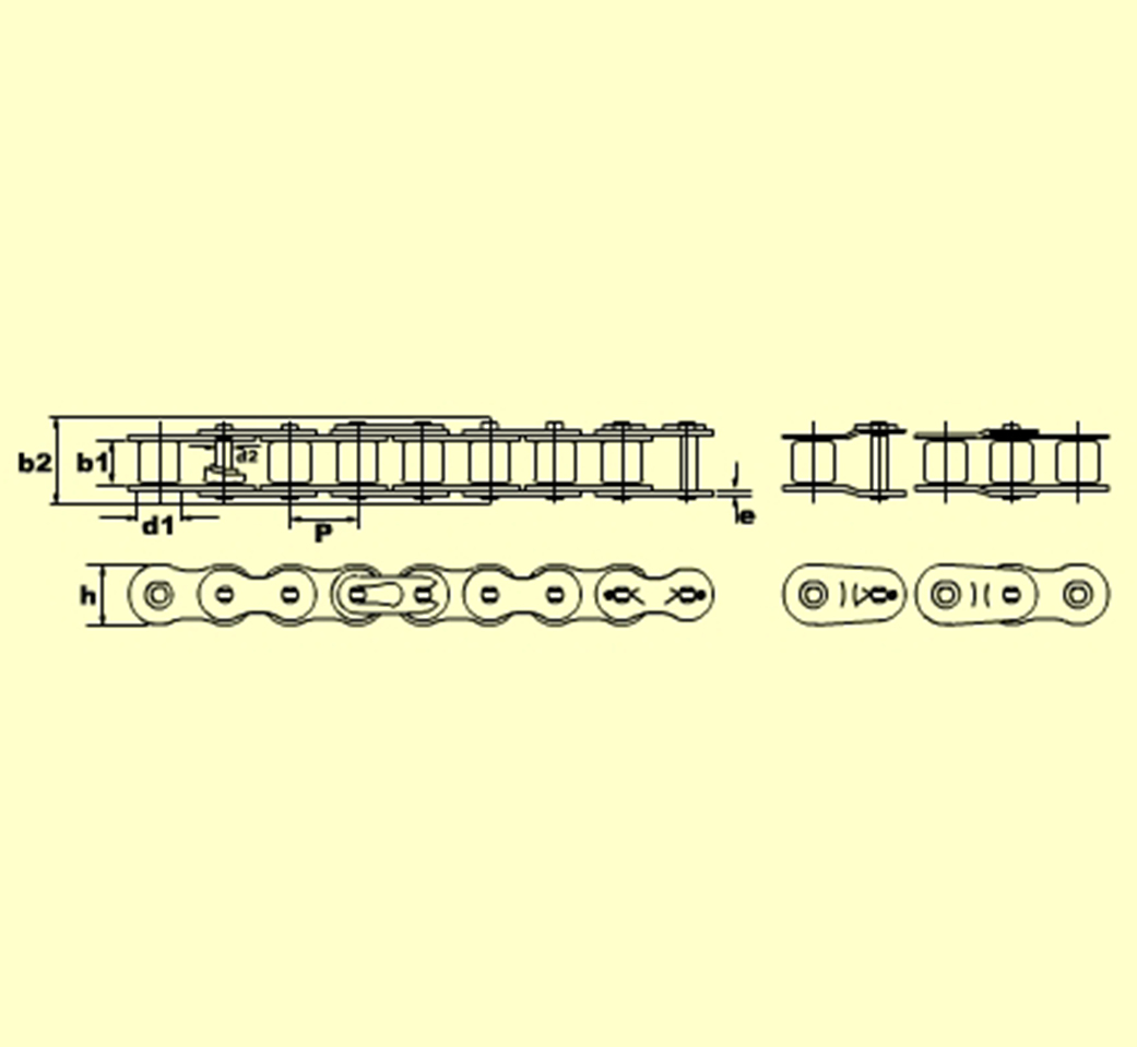 NORMA ANSI - SIMPLES